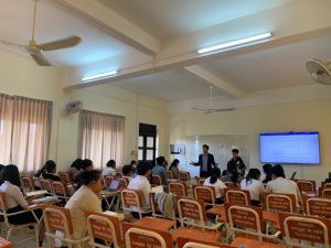 Mission à Battambang, Cambodge, Elaine Costa-Fernandez du 11 au 26 décembre 2022